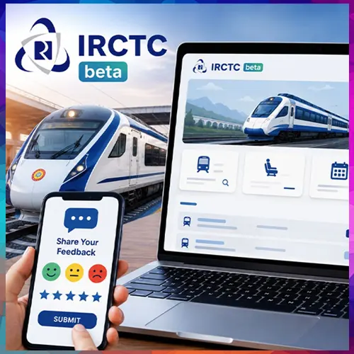 IRCTC beta website's Tatkal ticket bookings up by 5% in first 3 minutes