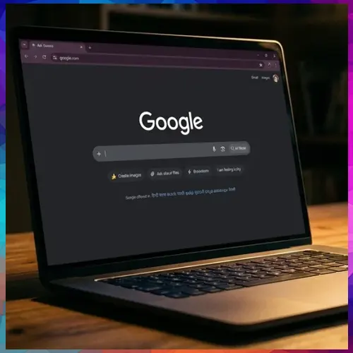 Google tests new Search homepage with AI shortcuts