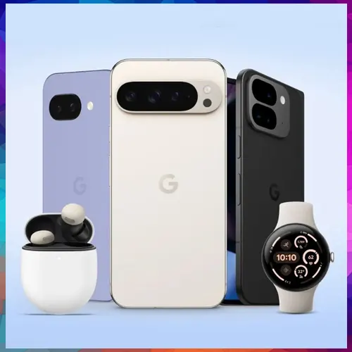 Google targets 2027 to shift Pixel, earbuds, and smartwatch production out of China