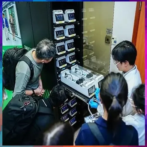 Singapore brings living human neurons into data centre