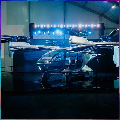 Sarla Aviation scales urban air mobility with Siemens Xcelerator