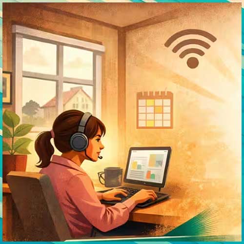 Mumbai Emerges as India’s Work-From-Anywhere Hub