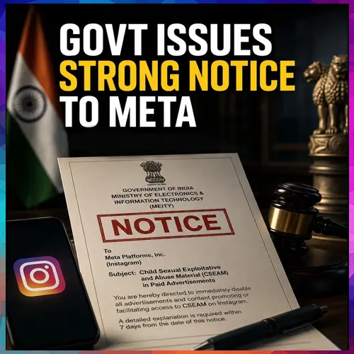 NHRC issues notice to Meta, DGPs over POCSO violations on Instagram, Facebook