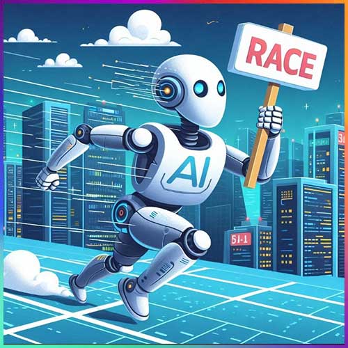 AI Race Meets Its Biggest Risk: AI Itself