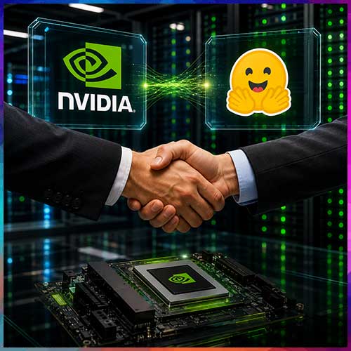 NVIDIA’s Hugging Face Deal Could Reshape Open AI