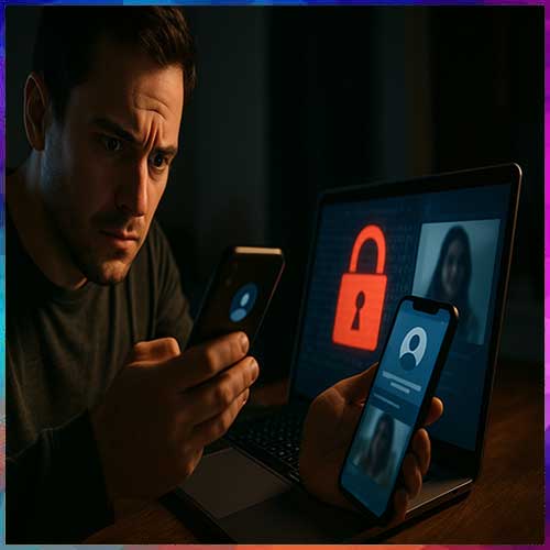 FBI Warns of Intimate-Image Account Hijacking