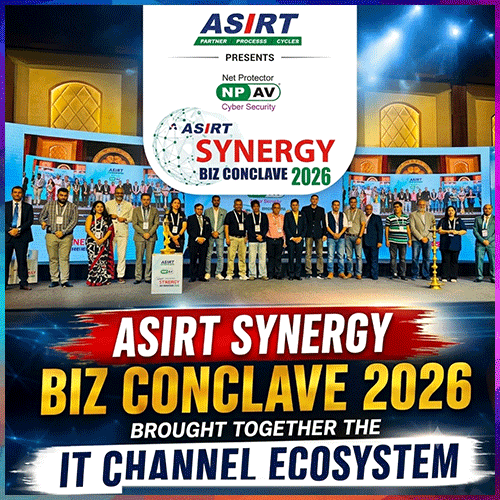 ASIRT Synergy Biz Conclave 2026 Highlights Collaboration, Innovation and Channel Growth