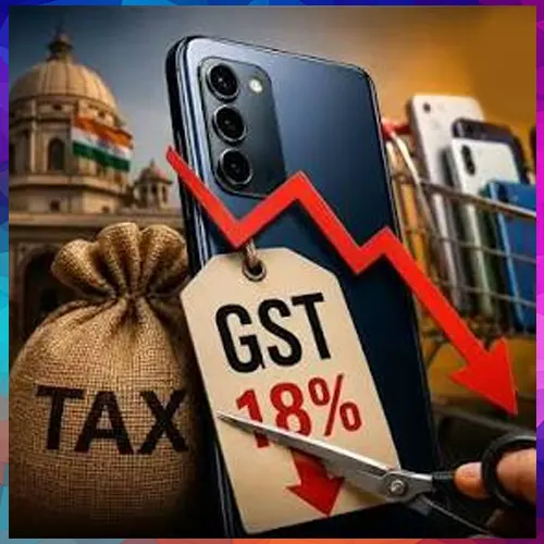 Mobile phones may get cheaper as GST Council weighs rate cut on September 12