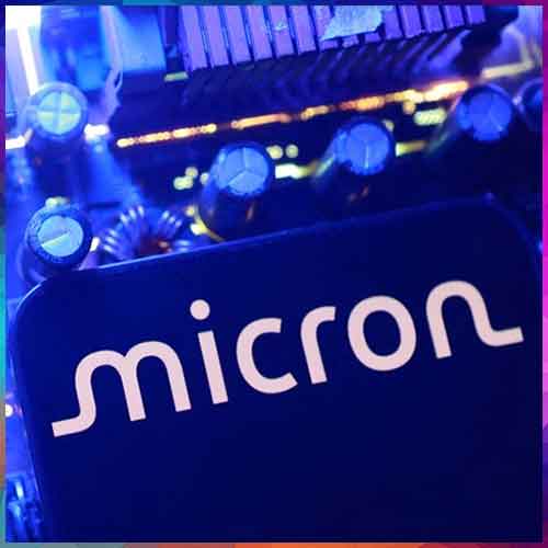 Micron Bets $10 Billion on AI Memory