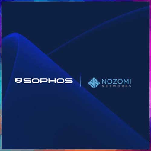 Nozomi Networks and Sophos partner through new Sophos Fusion integration