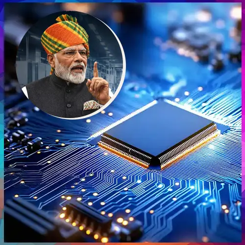 PM Modi says 7-8 semiconductor plants coming up in India over the next 8 years