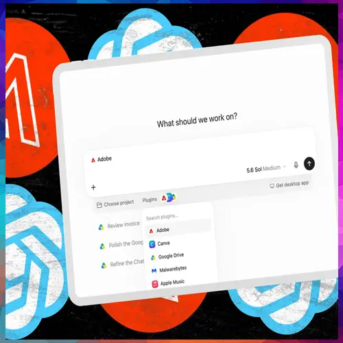 Adobe brings 70+ creative tools to ChatGPT with new plugin
