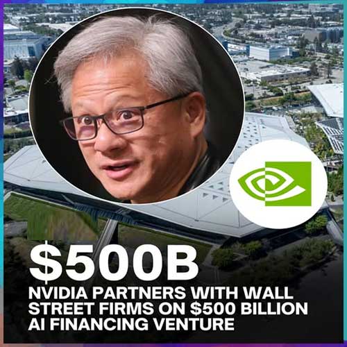 $500B AI infrastructure financing : Power of partnerships
