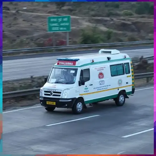 NHAI tightens norms, sets 10-minute response time for highway ambulances