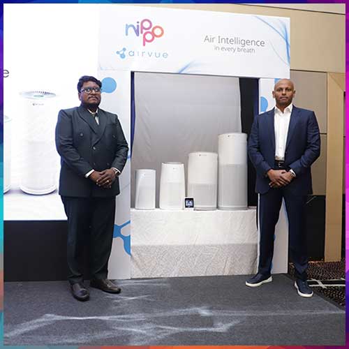 Nippo expands beyond batteries, enters India’s air purification market with Airvue