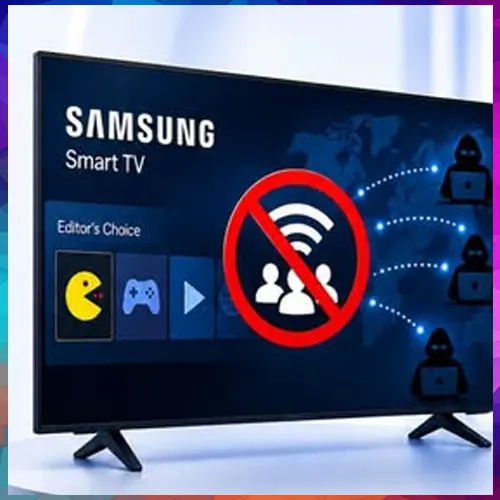 Samsung removes Smart TV apps sharing users' internet connections