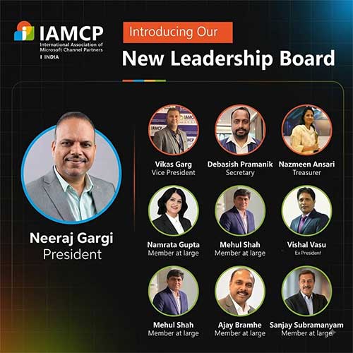 IAMCP India Concludes 2026 Elections and Announces FY27 National Board