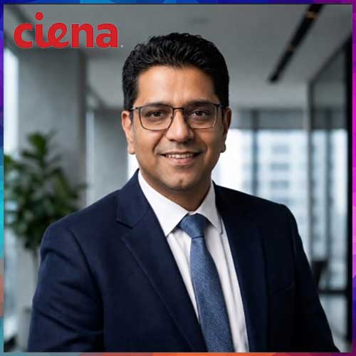 Ciena names Prashant Ramesh Malkani as Vice President and Country Leader for India