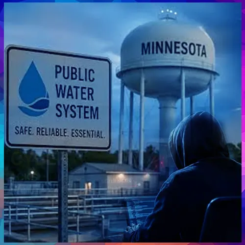 US probes coordinated cyberattacks on water infrastructure