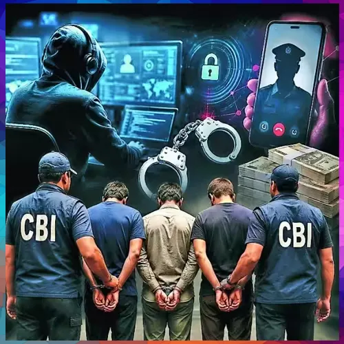Rajasthan Contractor Held in Rs. 2.14-Crore Digital Arrest Scam