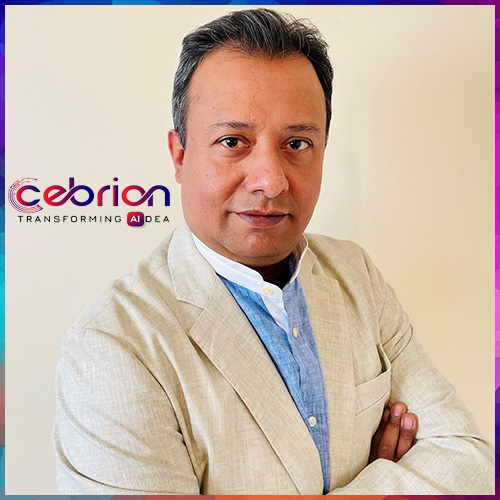 Cebrion Ropes In Sarit Bose as Founder and Chief Product & Innovation Officer