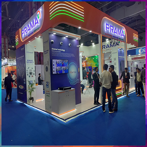 PRAMA Showcases Security Innovations for MSME Sector at Bharatiya Vyapar Mahotsav (BVM)-2026