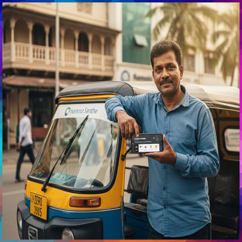 Namma Comes Up with Namma Santhe, a Zero Commission Retail Platform for Drivers
