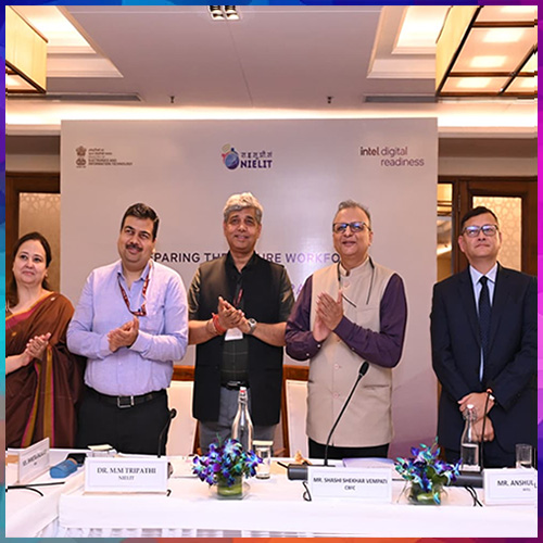 Indian Govt, Intel launch agentic AI skilling programme for future workforce