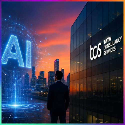 TCS Bets $7.4 Billion on AI Infrastructure