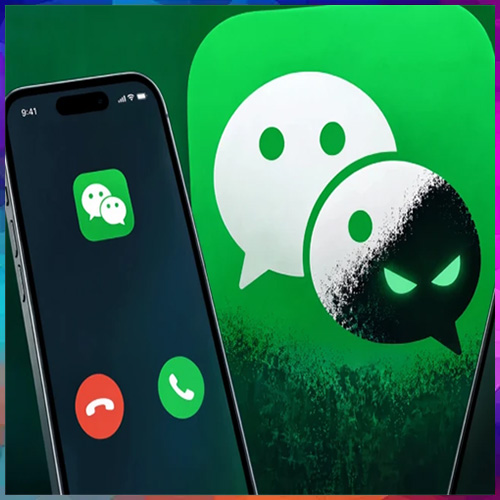 AI-Built Zero-Click Worm Exposes WeChat Risk
