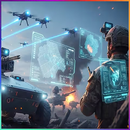 AI Raises Risks in Modern Warfare