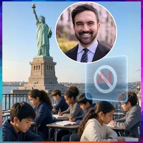 New York City moves to restrict AI use in schools