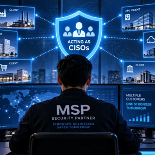 Sophos: MSPs Are Becoming Acting CISOs for Nearly Half of Their Customers
