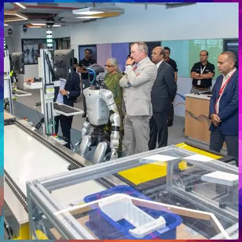 TCS opens India's first autonomous 'lights-out' factory lab in Pune