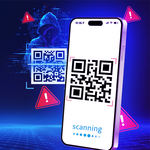 QR Codes Turn Into Cyber Traps