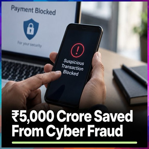 FRI Blocks Rs.5,000 Crore in Cyber Fraud