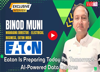 Eaton Is Preparing Today for Tomorrow’s AI-Powered Data Centres
