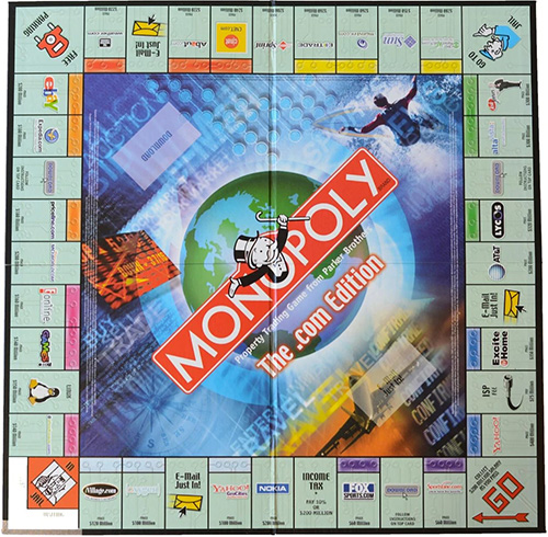 .com Monopoly Faces Legal Challenge