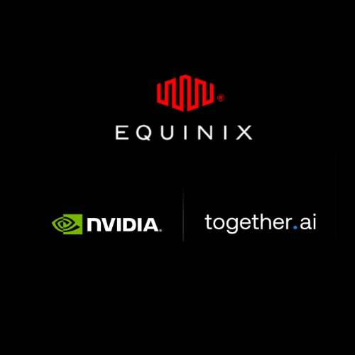Equinix accelerates AI Inference with NVIDIA and Together AI