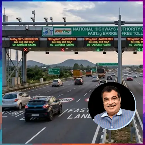 India to see barrier-free tolling across country by March 2027