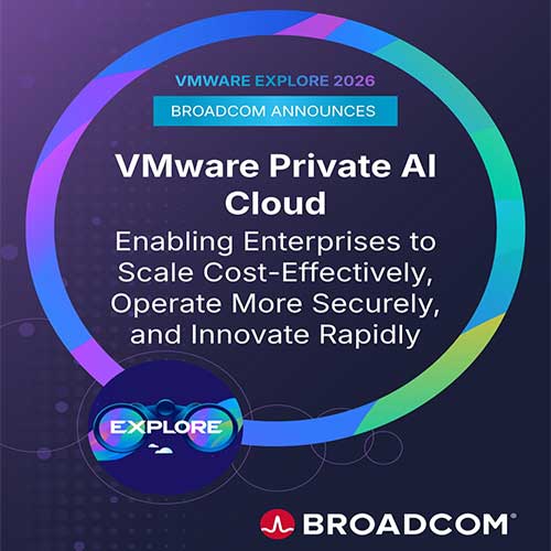 Broadcom unveils VMware Private AI Cloud for secure, cost-effective enterprise AI