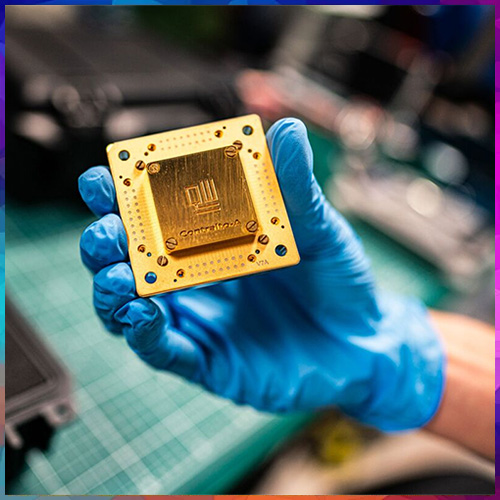 Copenhagen Bets Big on Quantum Chips