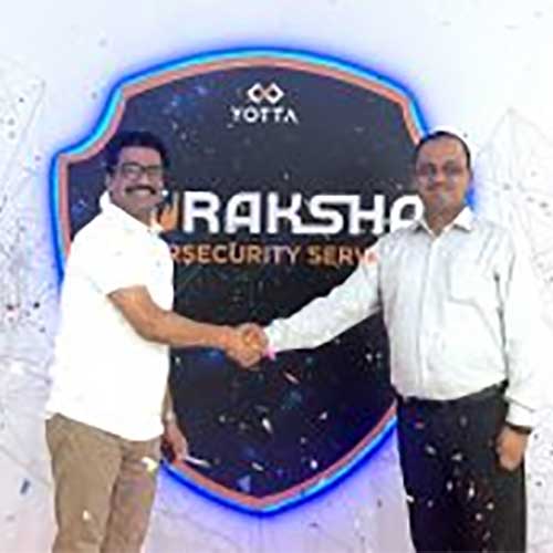 Yotta brings Suraksha Smart Cybersecurity