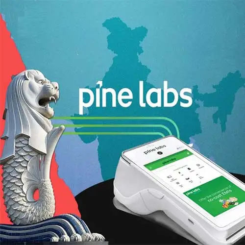 Pine Labs received permission from the Singapore Court to move its headquarters to India
