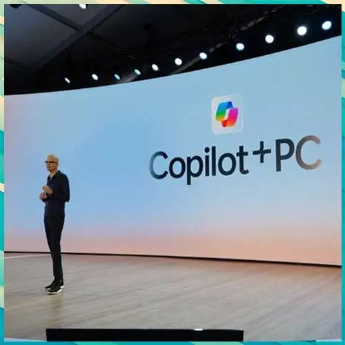 Microsoft unveils its new category of 'Copilot Plus PCs'
