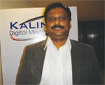 Suresh Sambandam, CEO & Founder - Orangescape