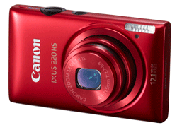 Canon IXUS 220 HS Canon IXUS 220 HS