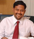 Shivaji Chatterjee Vice President, Hughes Communications
