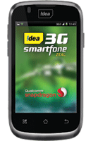 Idea introduces 3G Smartphone &lsquo;Zeal&rsquo; in India