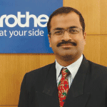 Brother India&rsquo;s focus is on increasing brand visibility
